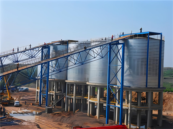 海州螺旋钢板仓