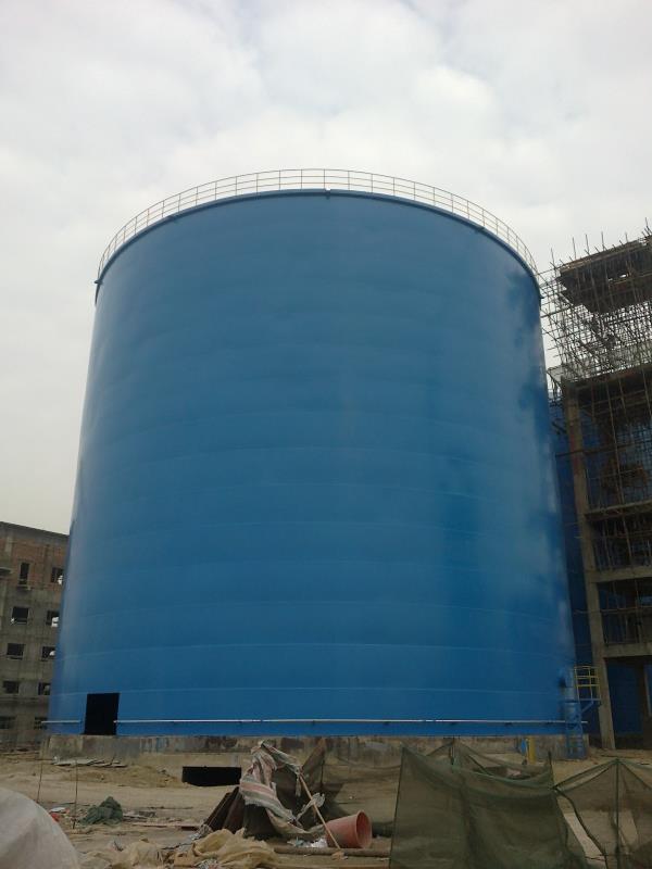 海州1万吨大型钢板库