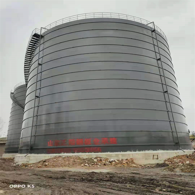 海州3万吨大型钢板库